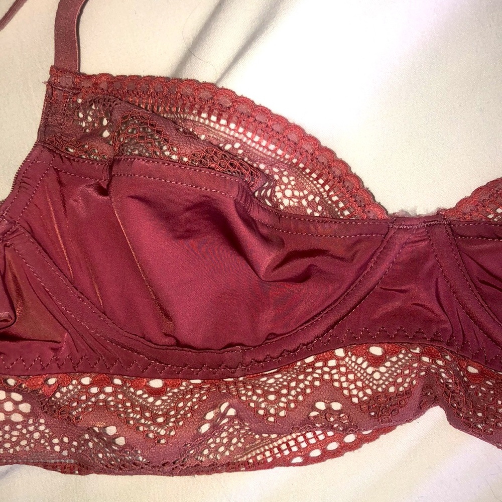 Vintage urban outfitters bralette
